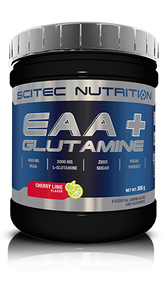 Scitec - EAA + Glutamine - 300G